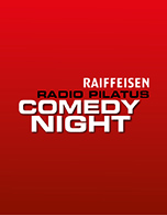 Radio Pilatus Comedy Night 2019/2020
